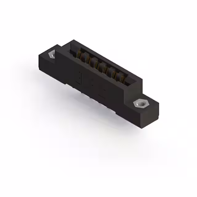 357-006-545-108 EDAC Inc.  Edgeboard Connectors